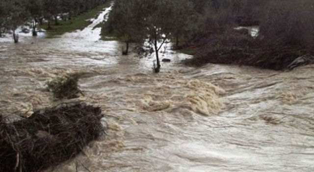 Bulgaristan'ın Burgaz bölgesinde sel 3 can aldı