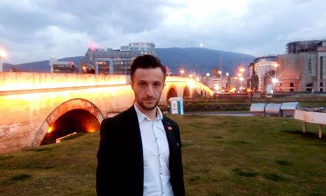 Genç Makedonya'lılar Derneği Resmi Merkezi Eskişehir'de Kuruldu