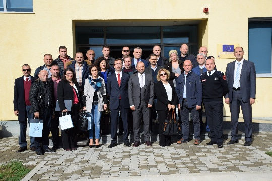 Türk Polisinden Arnavutluk Polisine Eğitim Desteği