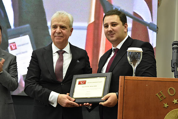 THP Genel Başkanlığına Enes İbrahim Seçildi