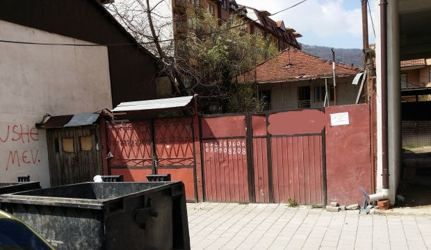 Kalkandelen’de Türk bayrağı provokasyonu