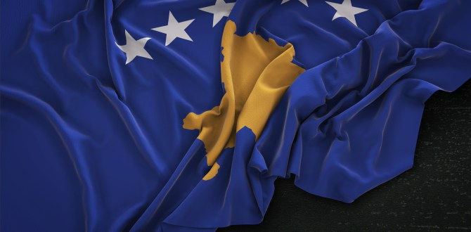 Dünya’nın en Genç Ülkeleri Arasında Kosova 2. Sırada