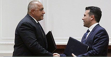 Bulgaristan Hükümeti Makedonya Anlaşmasını Oylayacak