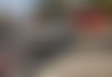 Üsküp'te Polis Arabası Bisiklet Sürücüsüne Çarptı