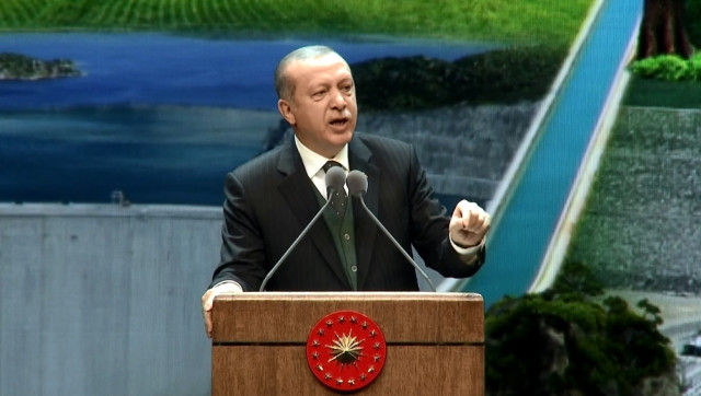 Erdoğan'ın Yunanistan Ziyareti