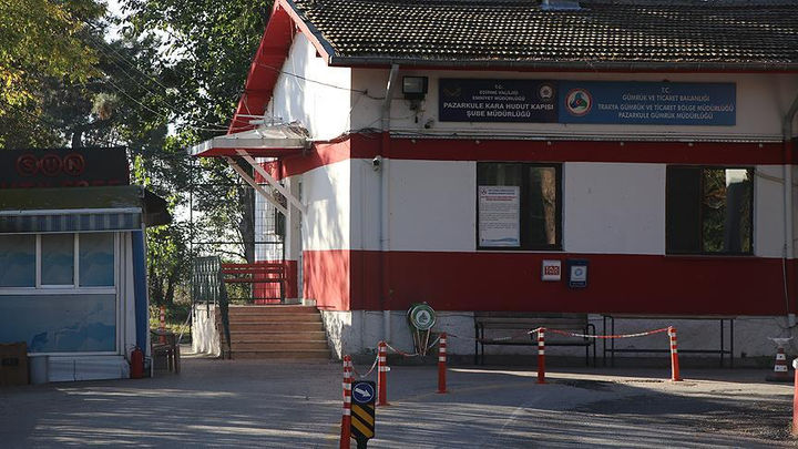 Yunan gümrükçülerin grevi başladı