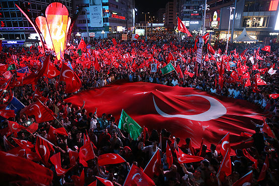 15 Temmuz Anma Etkinlikleri Takvimi Açıklandı