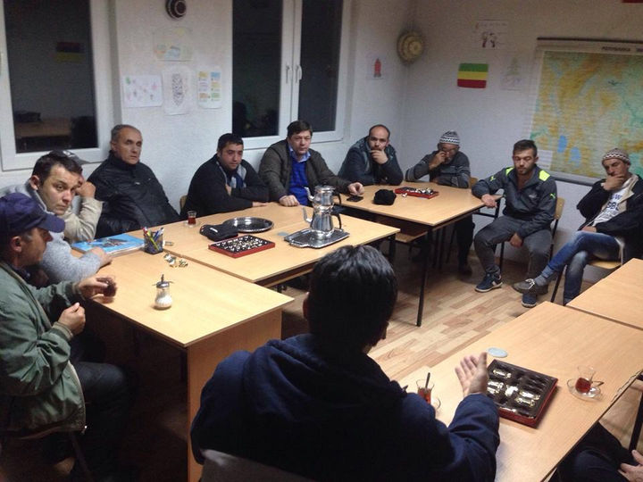 Merkez Jupa Belediye Başkanı Ariyan İbraim Yurttaşlarımızın Sorun ve İhtiyaçlarını Yakından Dinleyec