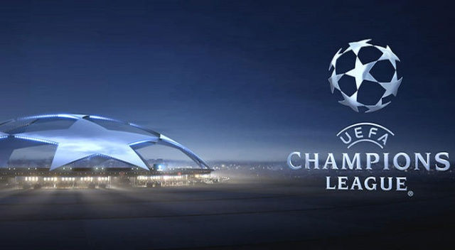 Şampiyonlar Ligi'nde 8 Maç Oynandı!