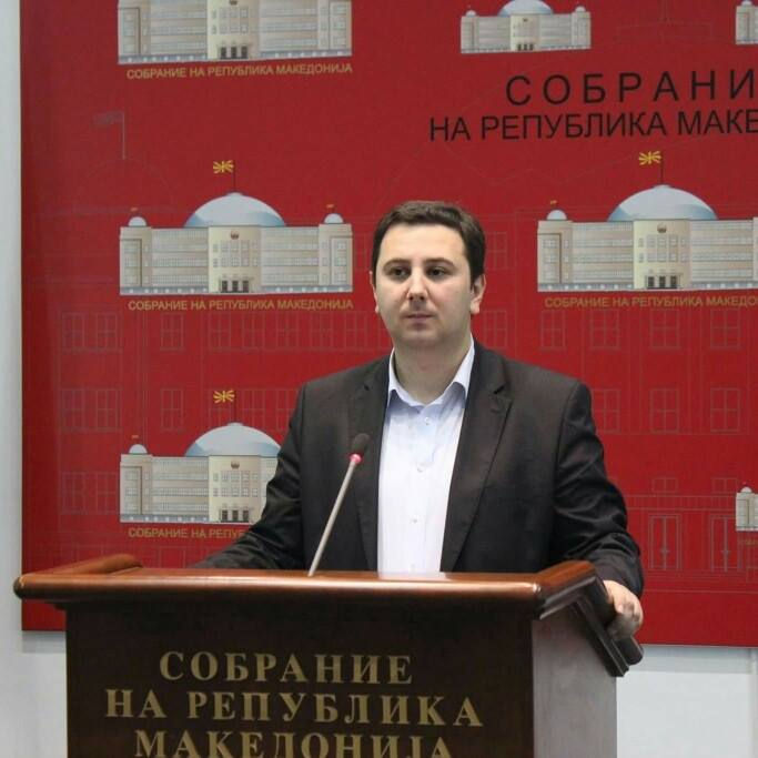 Enes İbrahim Türk Hareket Partisi genel başkanlığına aday olduğunu açıkladı