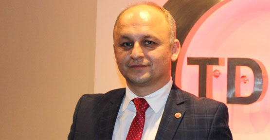 Türk bayrağına yapılan saldırıyı Türk Demokratik Partisi Genel Başkanı Beycan İlyas, şiddetle kınadı