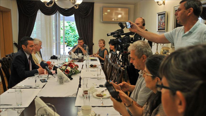 Bulgaristan'da "15 Temmuz anması" için hazırlık