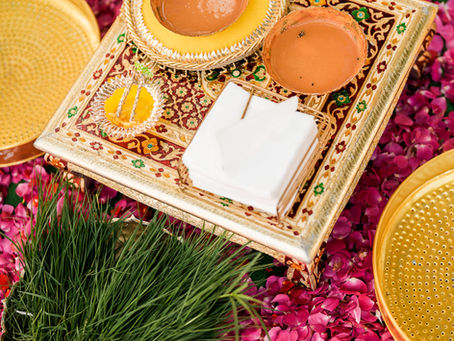 Haldi Ceremony in Indian Weddings: Where Tradition Meets Celebration
