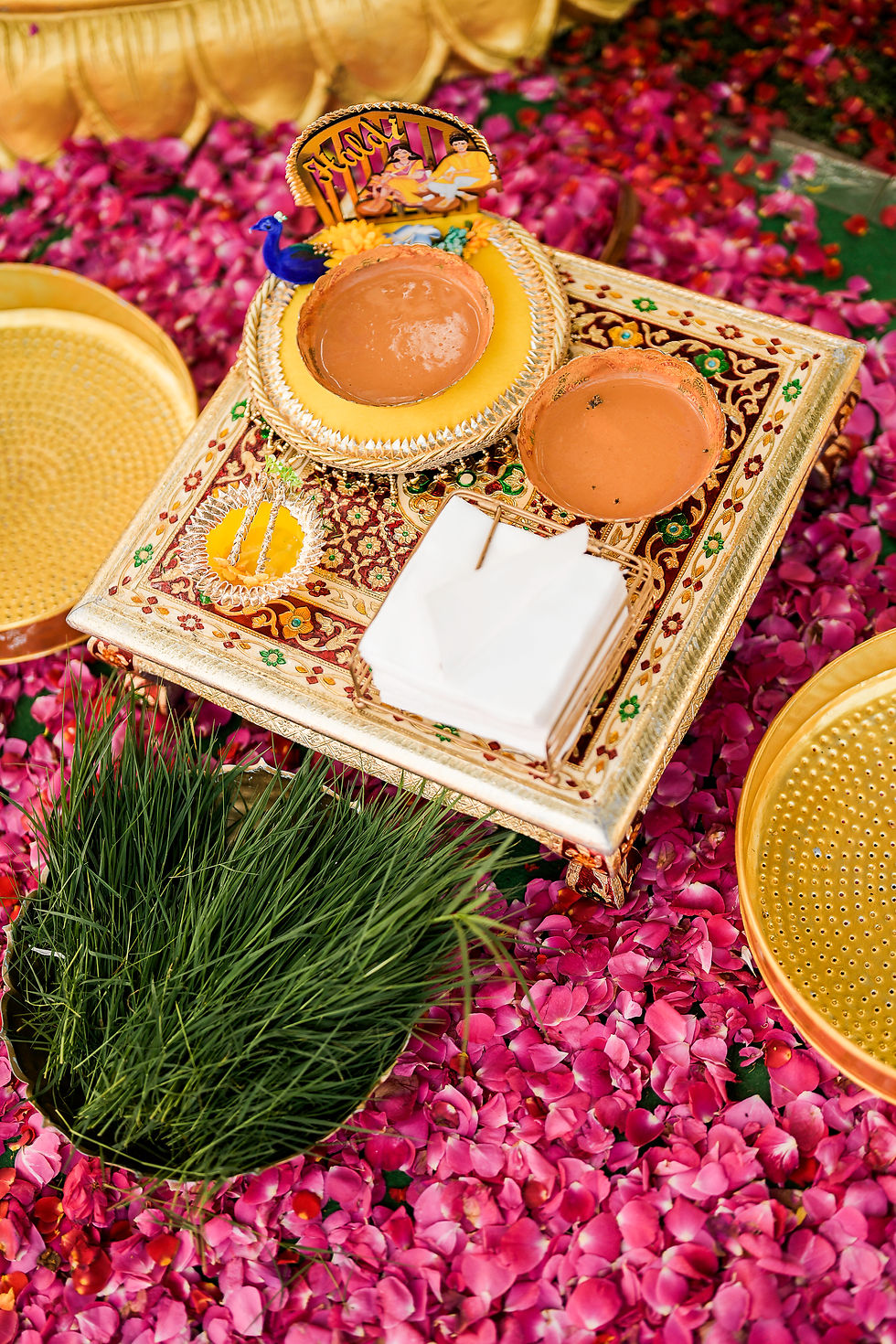 Haldi Ceremony in Indian Weddings: Where Tradition Meets Celebration