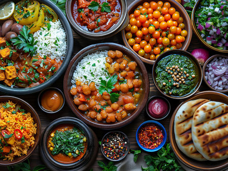 South Indian Wedding Menu: The Art of Curating the Perfect Kalyaana Saapadu