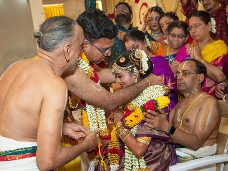 Why Is My Wedding Muhurtham at 6:47 AM? (And Not, Say, 7:00?)