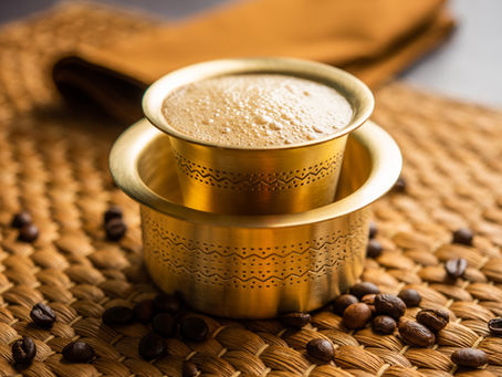 The Art of Kaapi: Why Filter Coffee Deserves a Dedicated Master at Your South Indian Wedding