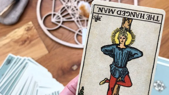 Tarot Cards for Self-Discovery with Aunt Carla