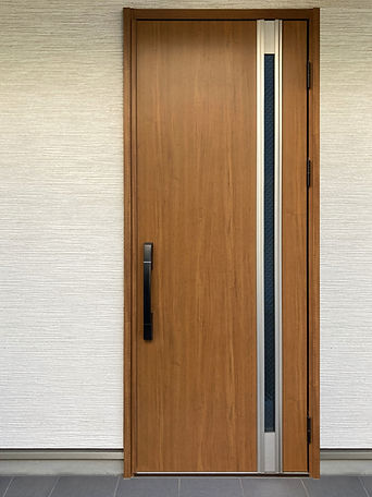 木製建具 ドア