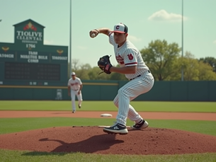Master Your Pitching Skills at Strike Zone