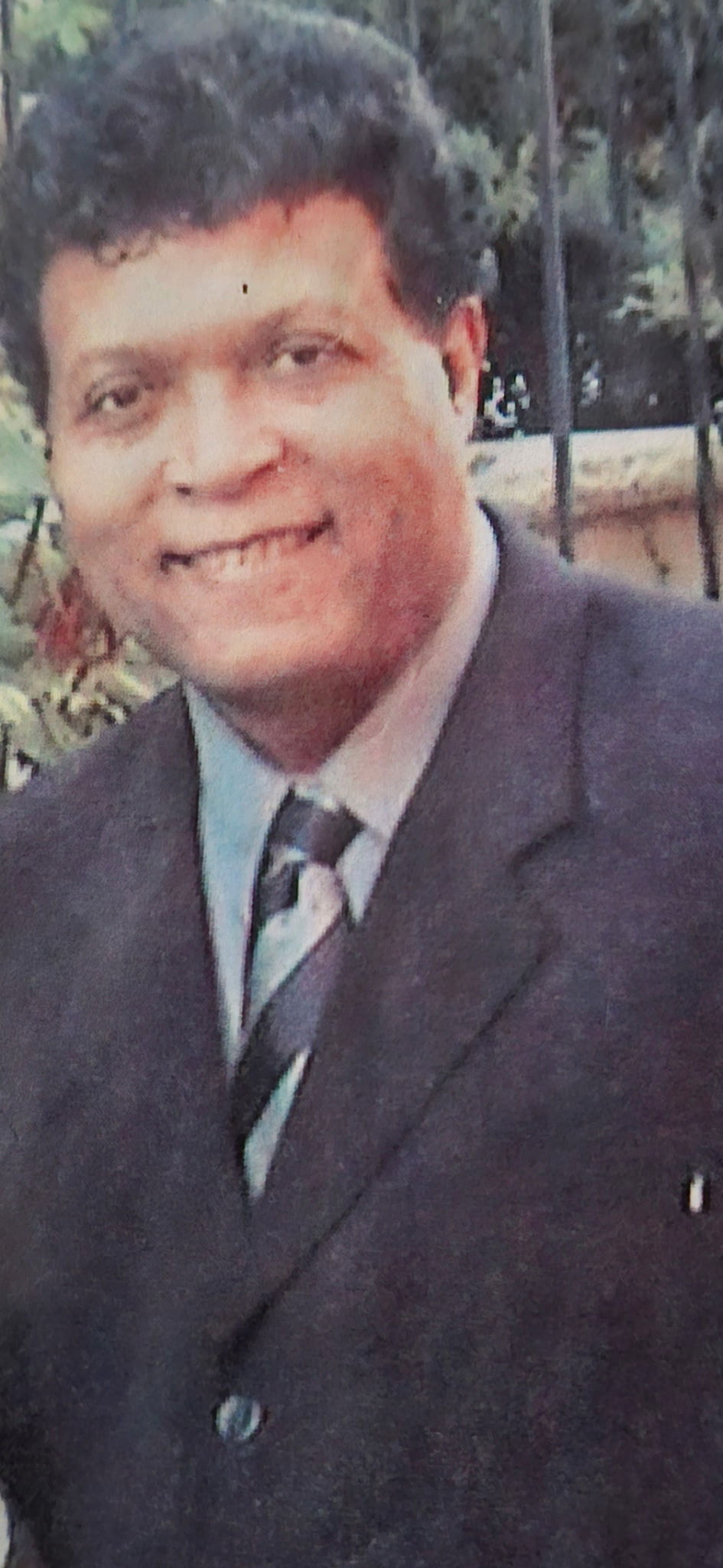 Georges Edouard MD