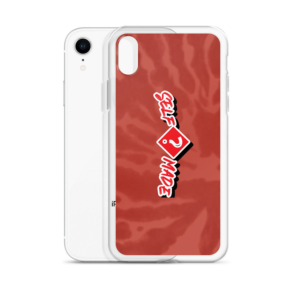 Thumbnail: self made iPhone Case