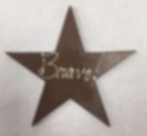 Bravo Star - Large