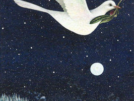 Seasonal Poetry & Prose: 'Mistletoe', by John Bannister Tabb