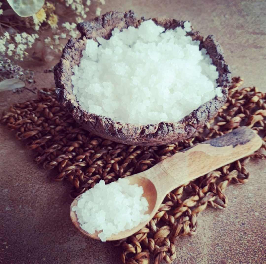 Anti Inflammatory Hand/Foot Salt Soak (therapeutic blend for gout, arthritis)