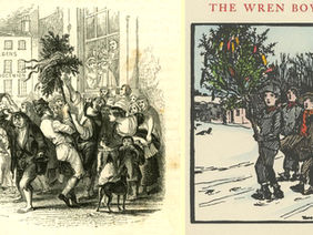 Wren Day - December 26th