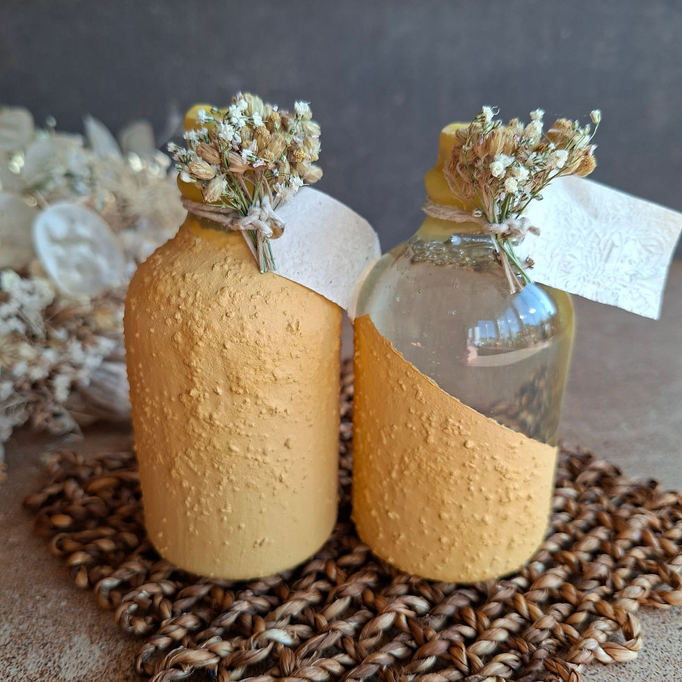 Lemon Balm, Meadowsweet, Orange Flower & Woodruff Bath and Body Duo