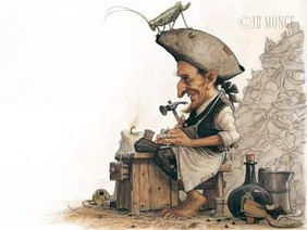 An insightful description of the Leprechaun