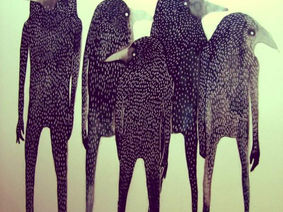 Welsh folklore; the 'Aderyn y Corph'