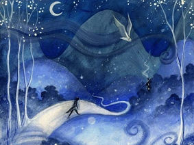 Seasonal Poetry & Prose: 'Winter Cloak' by Joyce Rupp