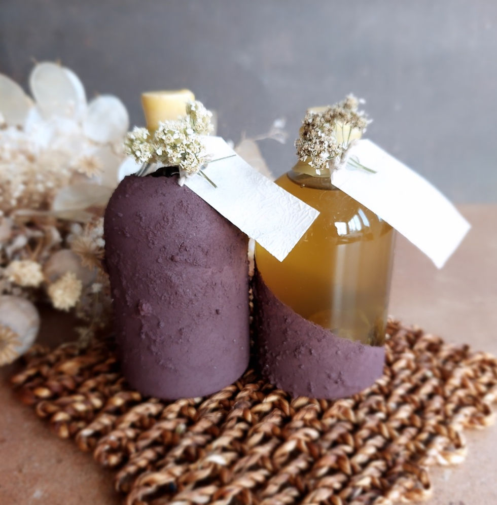 Wild Juniper Berry & Black Glacial Garnet Bath & Body Duo