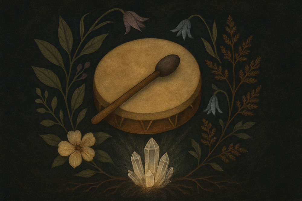 The Heartbeat Way: Walking The Path Of Ritual Rhythm™