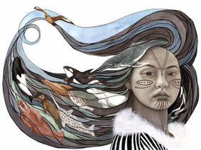 Sedna, Snow Wisdom, and the Long Northern Memory