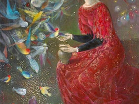 Seasonal Poetry & Prose: 'Feed The Birds', by Sylvia Spencer