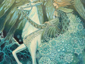 The Goddesses of January