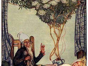 Seasonal Poetry & Prose: 'Fairy and Child' by Eugene Field