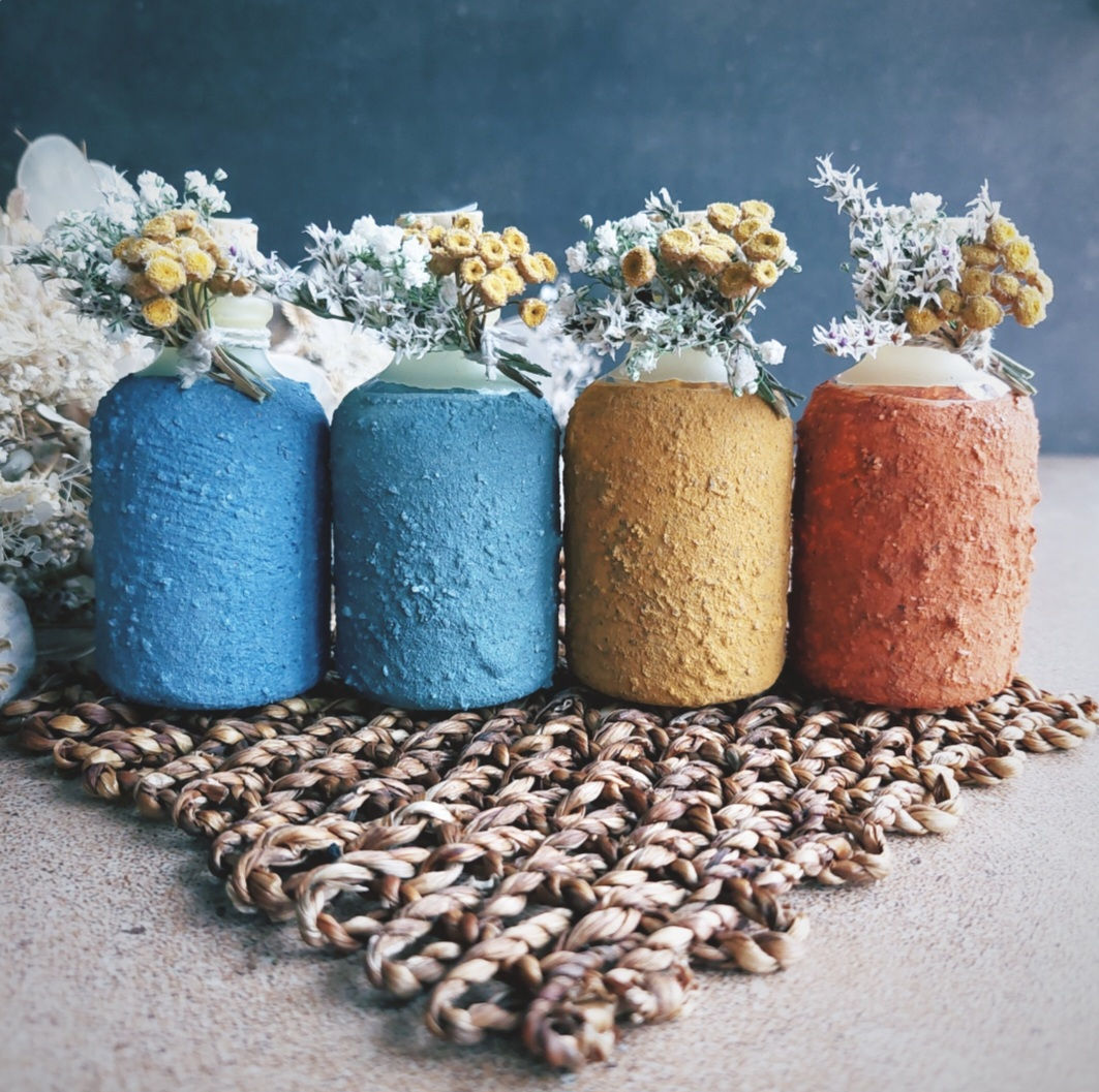 Sunspirit Ritual Bath & Body Oils (Set of 4 for the Solar Seasonal Year)