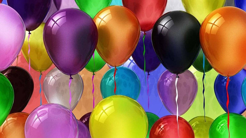 balloon twister, balloon artist, Perth, Doug, Blown Up, balloon animal