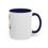 Thumbnail: Cute Bear Accent Coffee Mug (11, 15oz)
