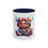 Thumbnail: Love Bear Accent Coffee Mug (11, 15oz)