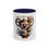 Thumbnail: It’s too early Koala Accent Coffee Mug (11, 15oz)