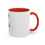 Thumbnail: Cute Bear Accent Coffee Mug (11, 15oz)