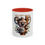 Thumbnail: It’s too early Koala Accent Coffee Mug (11, 15oz)