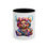 Thumbnail: Love Bear Accent Coffee Mug (11, 15oz)