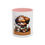Thumbnail: Grumpy dog Accent Coffee Mug (11, 15oz)
