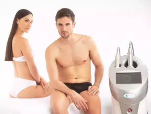 endoSPHERES неинвазивна апаратна терапия за тяло с компресивна микровибрация